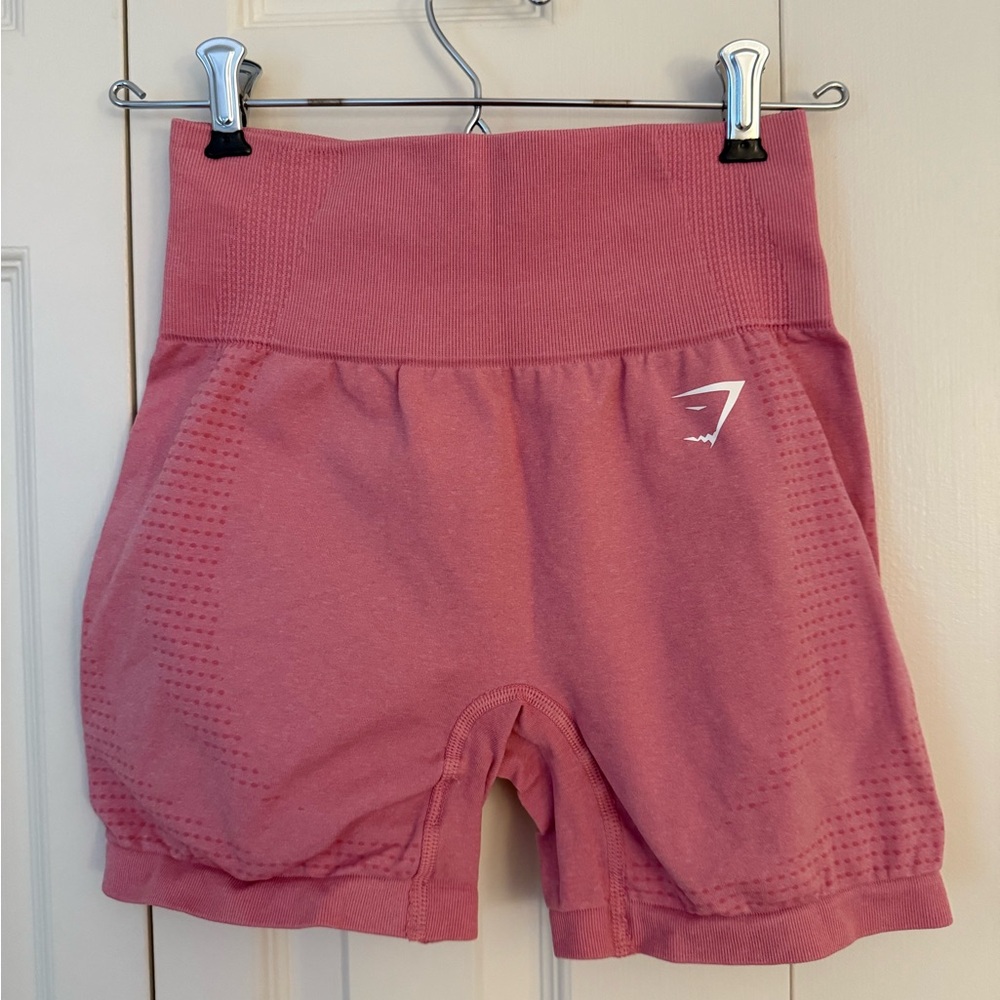 Gymshark Vital Sclupt Seamless Shorts